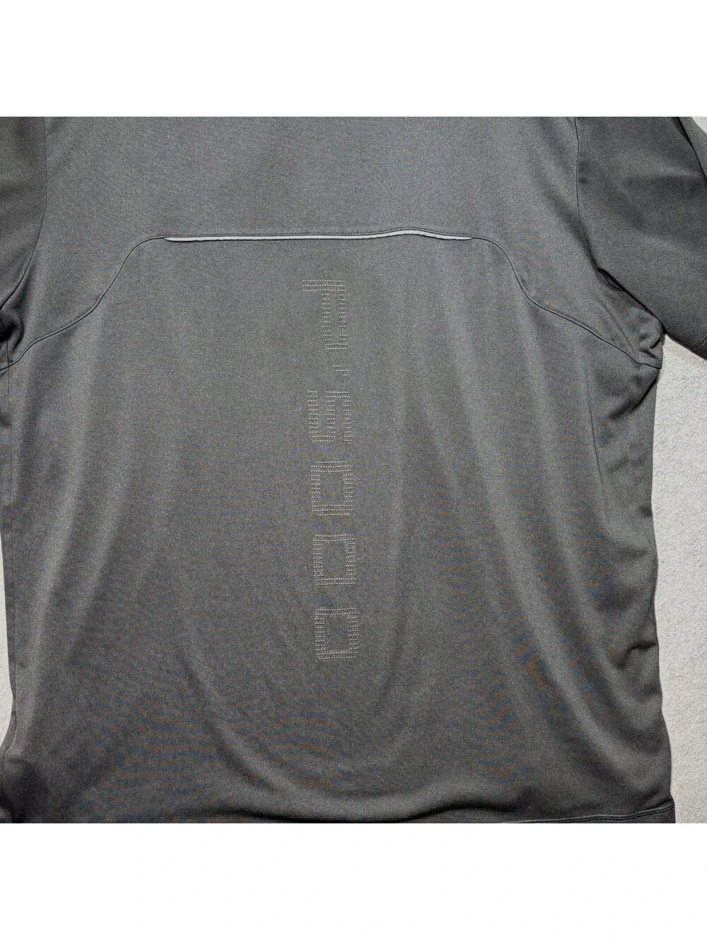 Adidas Porsche Design Sport P-5000 Performance Shirt XXL Black 2013